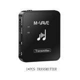 Monitor De Fone De Ouvido Sem Fio M-vave Wp-10 2.4g