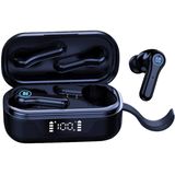 Fones De Ouvido Sem Fio Verdadeiros, Fones De Ouvido Bluetooth 5.1 No Ouvido, Com Caixa De Carregamento Sem Fio /ipx8 Impermeável/fácil De Emparelhar