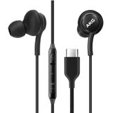 Fones De Ouvido Estéreo Oem Urbanx 2021 Type-c Para O Google Pixel