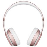 Fone De Ouvido Bluetooth Solo3 Wireless Beats Rose