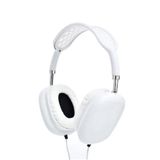 Fone De Ouvido C/ Microfone Headset P3 - Branco - Quanhe