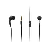 Lenovo 100 In-ear Fone De Ouvido, Com Fio, Microfone, Ruído Isol