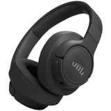 Fone De Ouvido Sem Fio Jbl Tune 770nc Com Bluetooth E Microfone   Preto