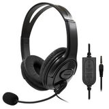 Fone De Ouvido Para Jogos P4 X-one Fone De Ouvido Para Pc Com Microfone