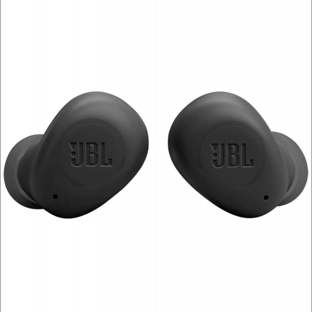 Fones de Ouvido JBL Wave Buds – Preto