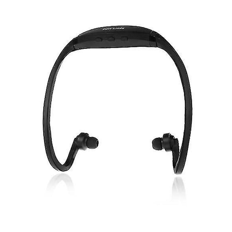 S9 Sports Bluetooth Fones De Ouvido Sem Fio Estéreo Montado Na Parte Traseira