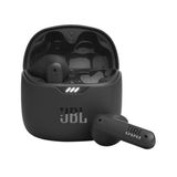 Fone De Ouvido Bluetooth Jbl Tune Flex Black Jbltflexblk