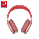 Fones De Ouvido Bluetooth P9 Com Som 3d Vermelho