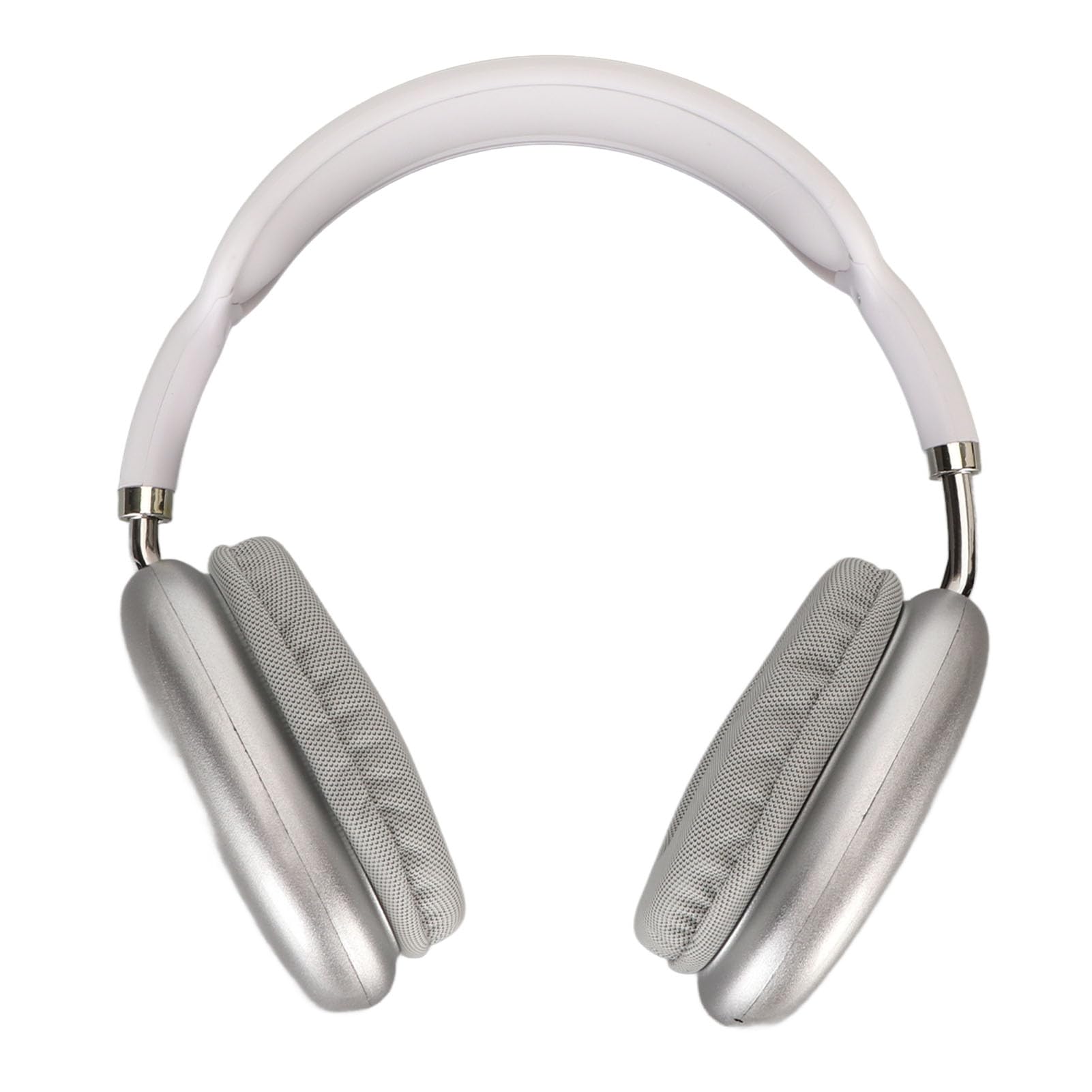 Fone De Ouvido Bluetooth Fosa Wireless Deep Bass Over Ear White