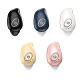 Mini Wireless Bluetooth-compatível Com 5.0 Fone De Ouvido No Esporte De Ouvido