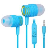 Fones De Ouvido Intra-auriculares Com Fio Urbanx R2 Com Microfone Para Samsung Gal