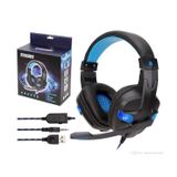 Fones De Ouvido Gamer Soyto Sy860mv Para Pc Ps4 Xbox One