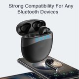 Fones De Ouvido Sem Fio 5.0 Touch Control Fones De Ouvido