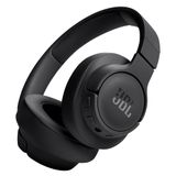 Fone De Ouvido Jbl Tune 720bt Bluetooth 5.3 Headphone Conexões Multipontos Até 76 Horas De Bateria - Preto