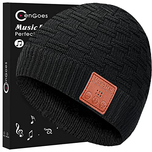 Chapéu De Gorro Sem Fio Com Fones De Ouvido Sem Fio, Wireless Win