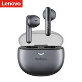 Fone De Ouvido Esportivo Sem Fio Lenovo Lp1 Pro, Preto