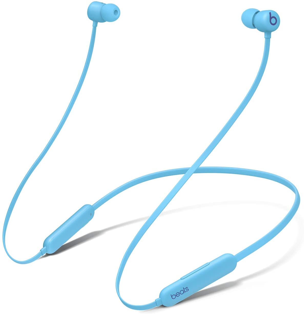 Beats Flex Fones De Ouvido Sem Fio – Apple W1 Headphone Chip Fones De Ouvido Magnético Bluetooth Classe 1 12 Horas De Tempo De Escuta Mi