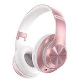 Fones De Ouvido Bluetooth Sem Fio Over-ear, 60h Playtime Folda