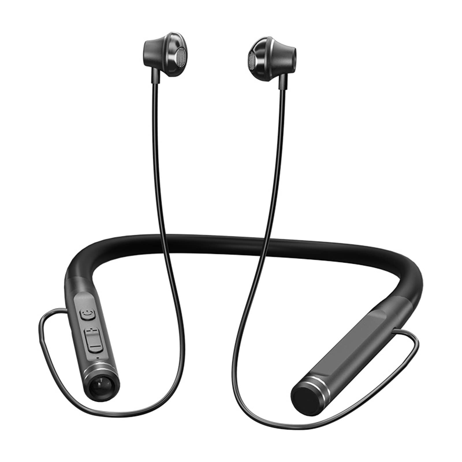 Fones De Ouvido Bluetooth Xmenha Neckband Waterproof 120h Playtime