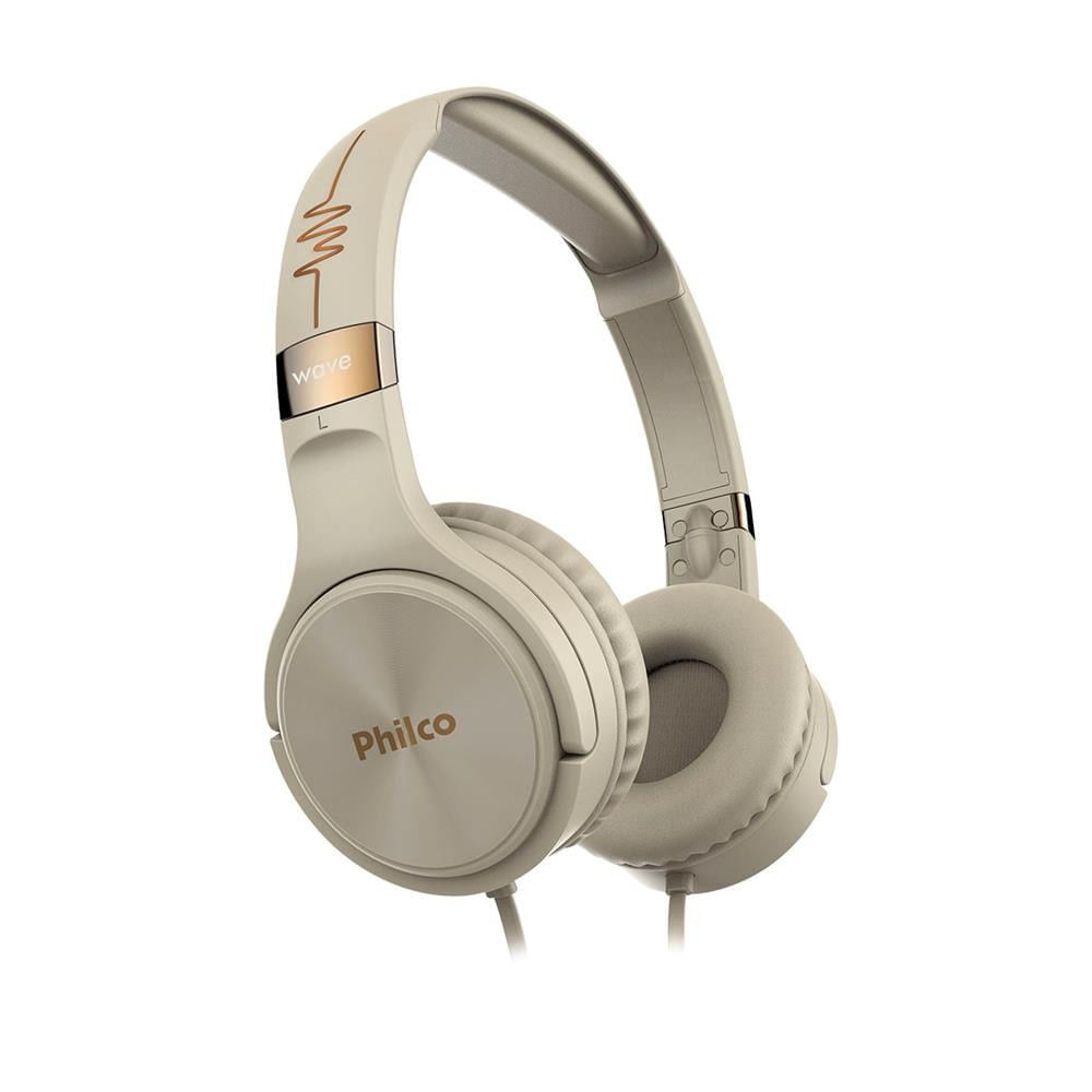 Fone De Ouvido Headphone Pfo02g Philco