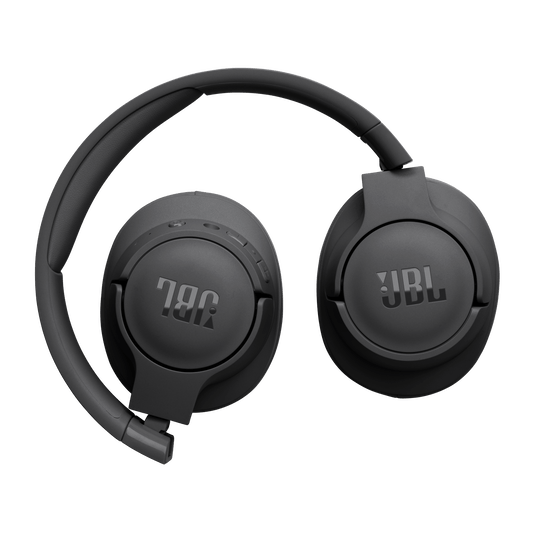 Fone De Ouvido Jbl T720 Bt Black Preto