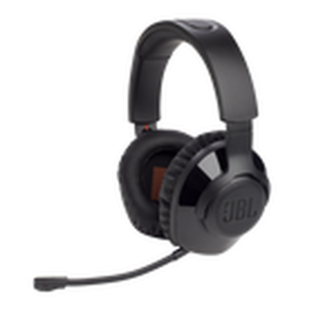 Fone De Ouvido Jbl Quantum 350 Bluetooth Driver 40 Mm Preto