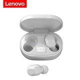 Fone De Ouvido Sem Fio Lenovo Xt91 Bluetooth Tws Branco