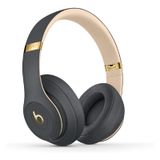 Fone Beats Studio 3 Wireless Over-ear Headphone Cinza