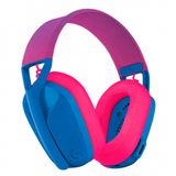Headset Gamer Logitech G435 Azul Sem Fio 981-001061