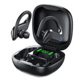Fone De Ouvido Sem Fio Ear Hook Md03 Waterproof Sports Free