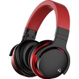 Movssou E7 Fones De Ouvido Com Cancelamento De Ruído Ativo Bluetooth Fones De Ouvido Sem Fio Por Orelha Com Microfone Deep Bass Earpads De