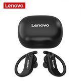 Headset Clip-ear Sem Fio Lenovo Lp7