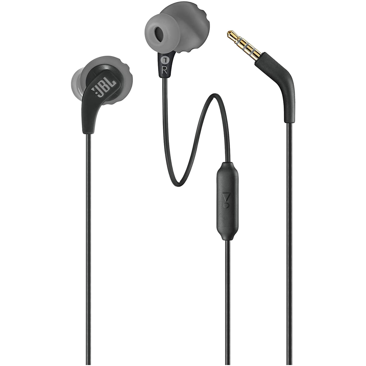 Fone De Ouvido In Ear Esportivo Jbl Endurance Run - 28913494