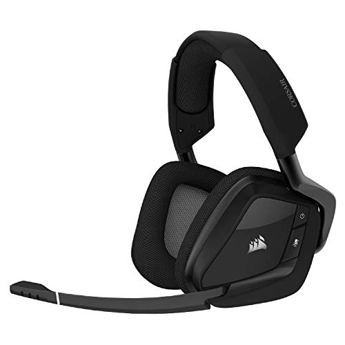 Corsair Void Rgb Elite Wireless Premium Gaming Headset Wit