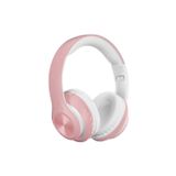 Fones De Ouvido Bluetooth Sem Fio P Series Rosa