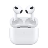 Apple Airpods 3 Geração Com Estojo De Recarga Branco