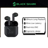 Black Shark Fengming Fones De Ouvido Bluetooth Sem Fio - Branco (w