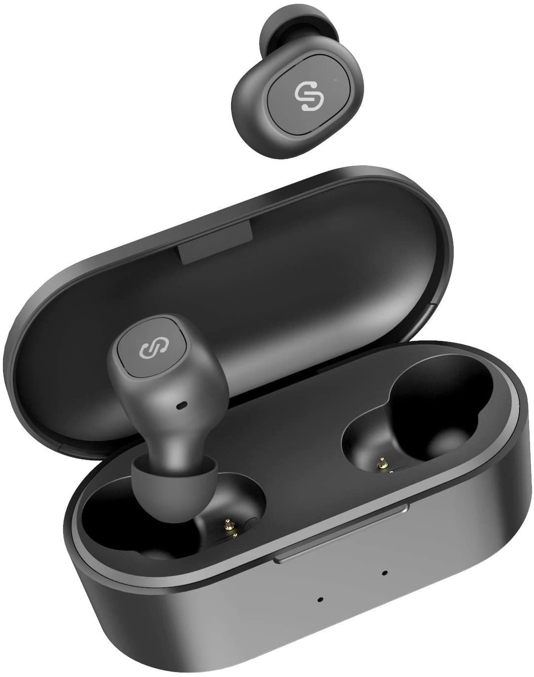 Soundpeats True Wireless Earbuds 5.0 Fones De Ouvido Bluetooth In-ear Stereo Wireless Fones De Ouvido Com Chamadas Binaurais De Microfone E