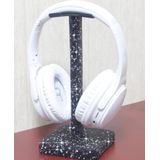 Carchile Sh Luxo Rhinestones Fone De Ouvido Stand Headset Hol