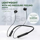 Fones De Ouvido Para Dormir Leves Sem Fio Hearprotek, Neckb