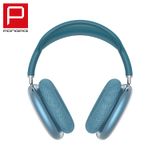 Fones De Ouvido Bluetooth P9 Com Som 3d Azul