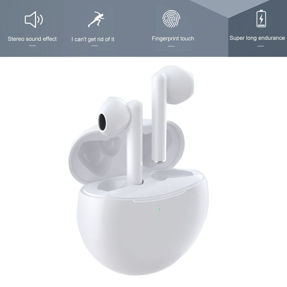 Freebuds 4 Auricular Sin Hilos 5.0 Airpods Estéreo Sem Fio A