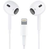 Fones De Ouvido Skycable Com Fio Para Iphone Com Conector Lightning
