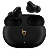 Fone De Ouvido Beats Studio Buds+ Intra-auricular Preto E Dourado