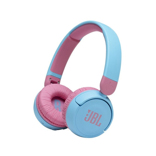 Fone De Ouvido Bluetooth Jbl Jr 310bt Azul