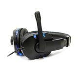 Fone De Ouvido Headset Gamer Usb P/ Pc Ps4 Ps3 Notebook