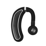 Fone De Ouvido Bluetooth Zerone K21 Business Wireless Com Microfone Preto