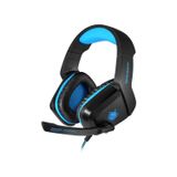 Fones De Ouvido Gamer Phoinikas H1 Com Microfone Para Ps4/switch