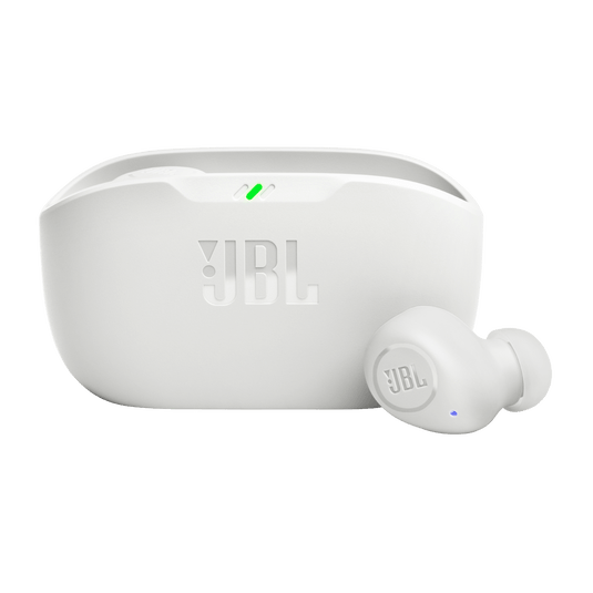 Fone De Ouvido Jbl Wave Buds Wht - Branco