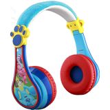 Ekids Blue&#39;s Clues And You Bluetooth Fones De Ouvido Para Crianças Fones De Ouvido Sem Fio Com Microfone Para Chamada De Vídeo Ou Reunião D